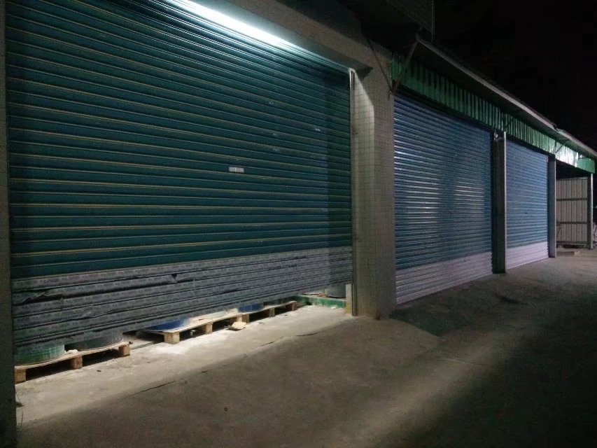东莞电动卷闸门