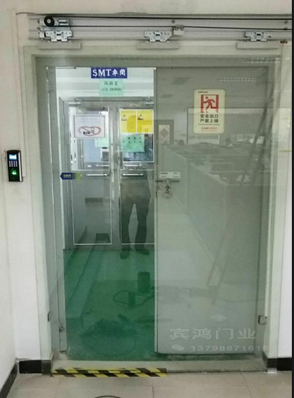自动门