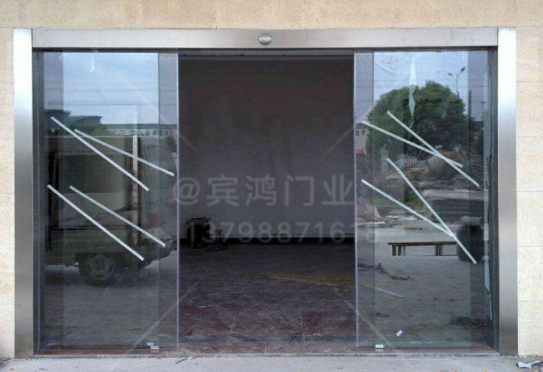 自动感应门