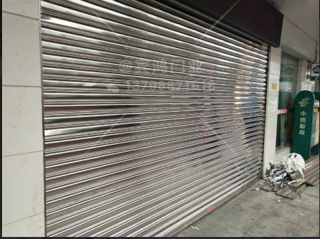 不锈钢电动门
