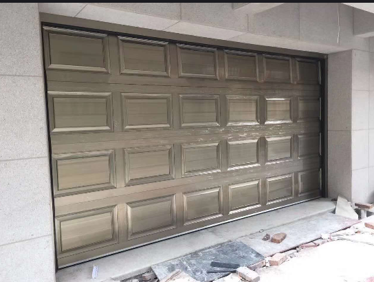 铝合金车库门