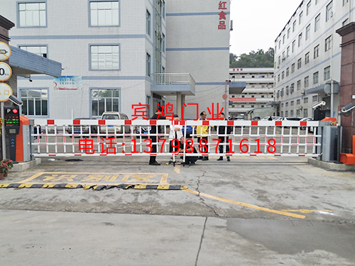 桥头满山红食品识别系...